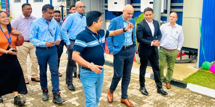 Unilever Sri Lanka Powers Up Sustainability with Rooftop Solar Projects at Sapugaskanda