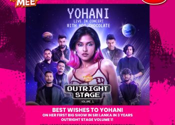 Prima KottuMee presents Yohani Live in Concert – Outright Stage Volume 1