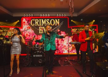 Pegasus Reef Hotel ends season with spectacular Crimson Eve celebration and welcomes 2025 with a flourish