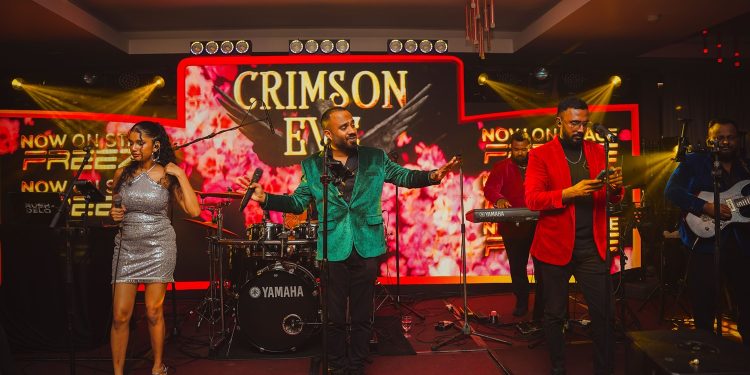 Pegasus Reef Hotel ends season with spectacular Crimson Eve celebration and welcomes 2025 with a flourish