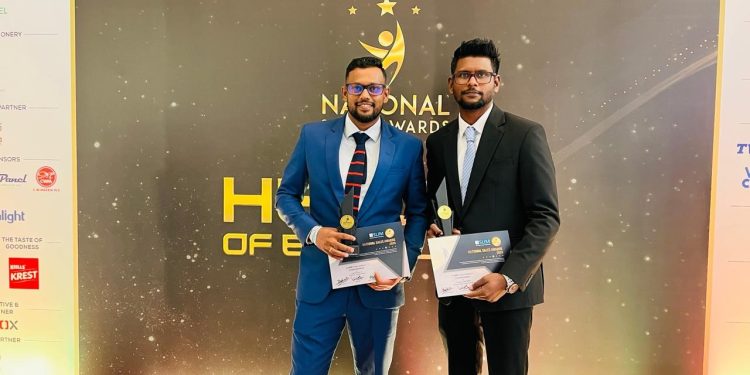 Celebrating Sales Excellence: