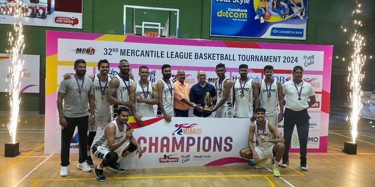 Fairfirst Insurance Triumphs in 32nd MSBA League 2024
