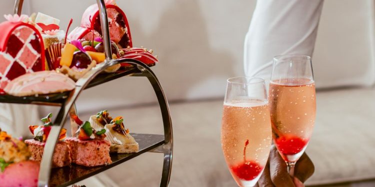 Love takes center stage as Sheraton Colombo unveils an enchanting Valentine’s celebration