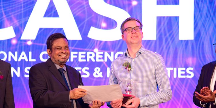 Link Natural Products Shines at The Presidential Export Awards