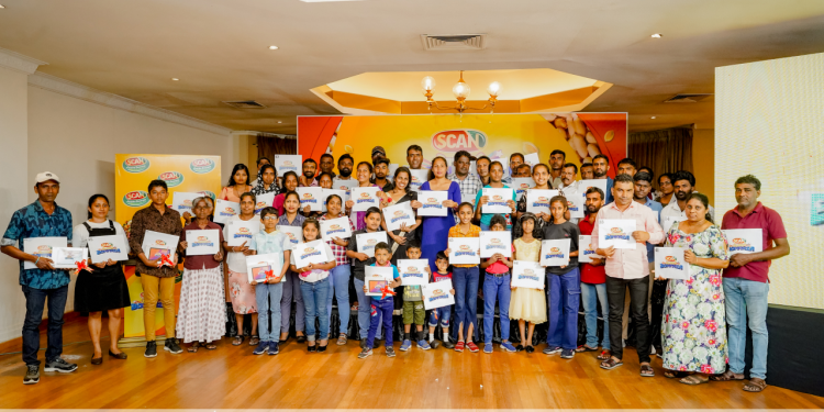 Scan Jumbo Bonanza 2024 Rewards 55 Loyal Customers with Mountain Bicycles and Tablets