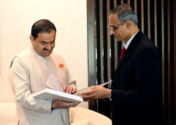 Adani to Develop India’s Largest ‘Skill and Employ’ Program to Support ‘Make in India’