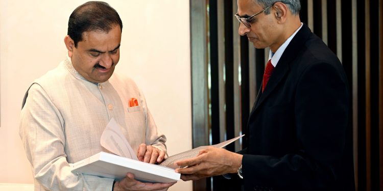 Adani to Develop India’s Largest ‘Skill and Employ’ Program to Support ‘Make in India’