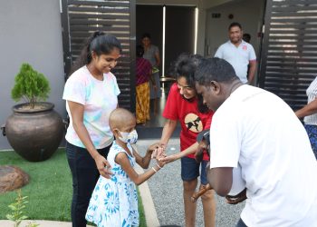 Rescue Animals Sri Lanka conducts ‘Pet Tharapy’ in partnership with the Indira Cancer Trust