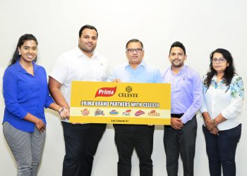 Prima Expands Online Delivery Network with Celeste