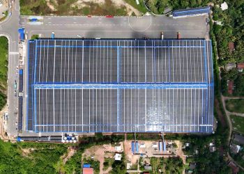 Hayleys Solar completes Sri Lanka’s Largest Single Roof Solar Installation