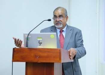 Diaspora PR: A Gateway to Unlocking Sri Lanka’s Global Potential, says Dr. Ved Sarvotham