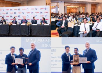 AMW hosts “The Journey Begins 2025” – Yamaha Dealer Event