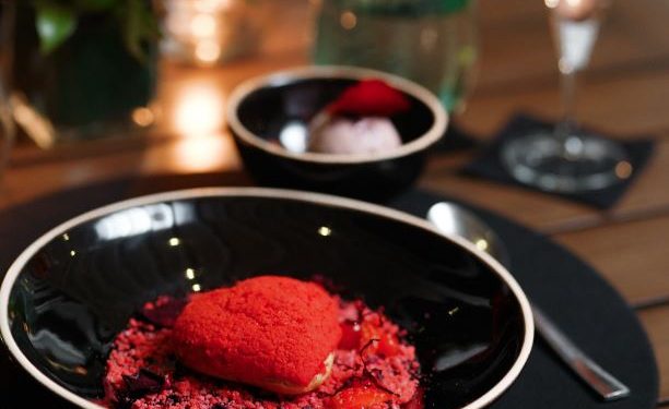 Celebrate Valentine’s Day with an Exquisite Dining Experience at Table by Nyne