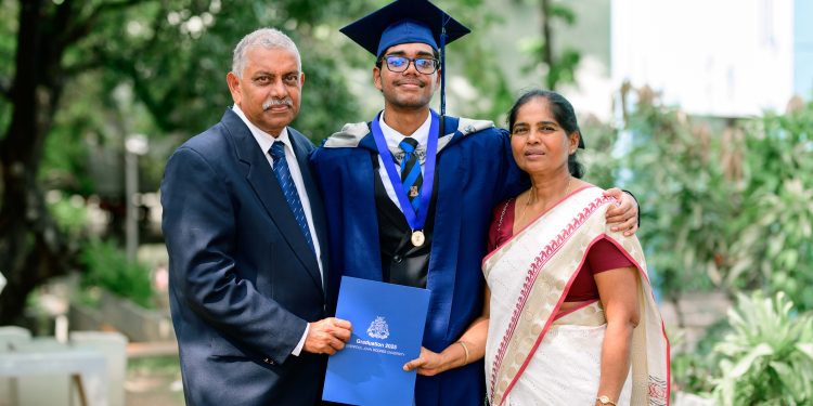 SLIIT celebrates academic excellence at the March 2025 Convocation