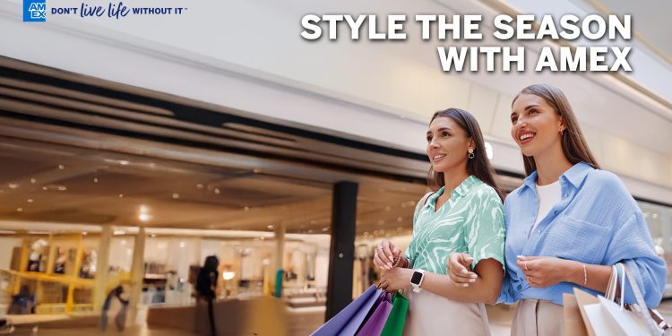 Nations Trust Bank American Express Unveils Exclusive Privileges for Avurudu with ‘Style the Season #withAmex’