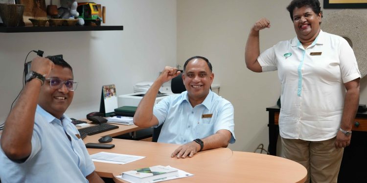 Shangri-La Hambantota Accelerates Action for Women’s Empowerment