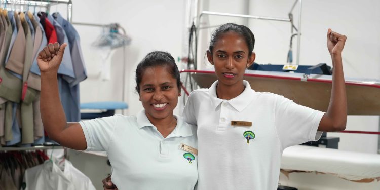 Shangri-La Hambantota Accelerates Action for Women’s Empowerment