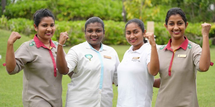 Shangri-La Hambantota Accelerates Action for Women’s Empowerment