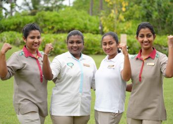 Shangri-La Hambantota Accelerates Action for Women’s Empowerment