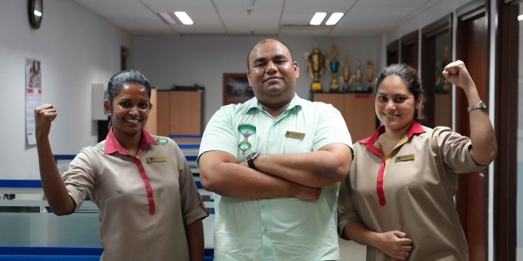 Shangri-La Hambantota Accelerates Action for Women’s Empowerment