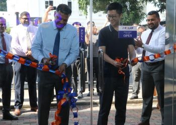 E.B. Creasy Solar Unveils SUNGROW Service Center to Enhance Customer Experience