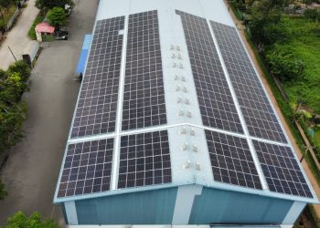 Hayleys Solar Successfully Installs Solar System at CIC Ekala Warehouse