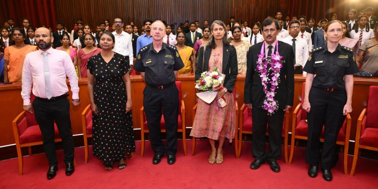 Fostering talent and awareness through the Zero Chance school competition