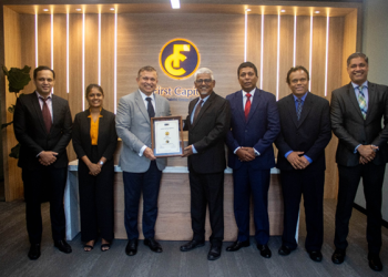 Lanka Rating Agency Limited Upgrades First Capital Treasuries to A+