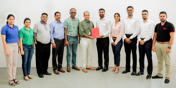 Hayleys Solar Successfully Installs Solar System at CIC Ekala Warehouse