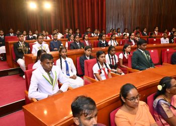 Fostering talent and awareness through the Zero Chance school competition