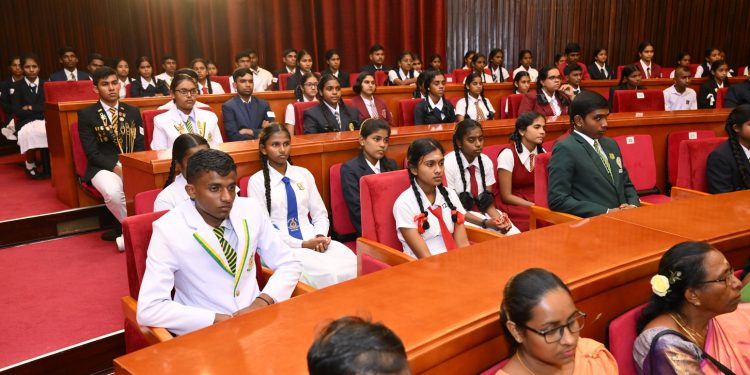 Fostering talent and awareness through the Zero Chance school competition