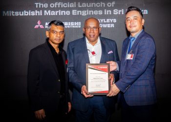 Hayleys Power Limited and Mitsubishi Heavy Industries Engine System Asia Pvt. Ltd. Forge Strategic Alliance to Revolutionise Sri Lanka’s Marine Industry