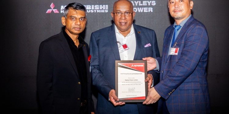 Hayleys Power Limited and Mitsubishi Heavy Industries Engine System Asia Pvt. Ltd. Forge Strategic Alliance to Revolutionise Sri Lanka’s Marine Industry