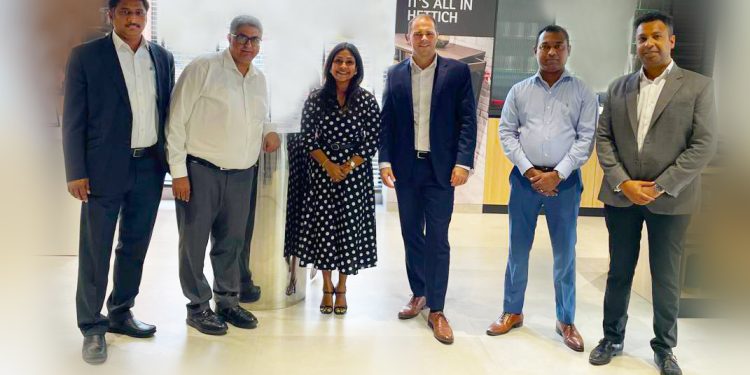 Delmege Partners with Hettich to Introduce a full range of hardware solutions