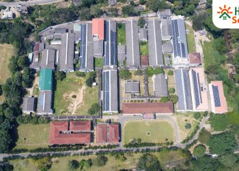 Hayleys Solar Brings Solar Power to University of Peradeniya