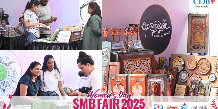 CDB Accelerates Action by empowering Women-led SMEs on International Women’s Day