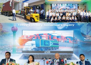 Sri Lanka’s IT Manufacturing Pioneer EWIS Colombo Ltd Exports First Locally Built Laptops to Zimbabwe, Marking a Historic Milestone