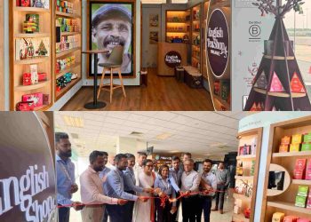 English Tea Shop Organic is now open at BIA duty-free