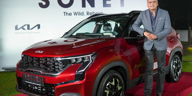 KIA storms back into Sri Lanka with the ‘Sonet’ smart urban SUV