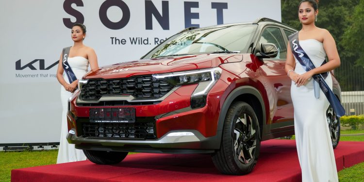 KIA storms back into Sri Lanka with the ‘Sonet’ smart urban SUV