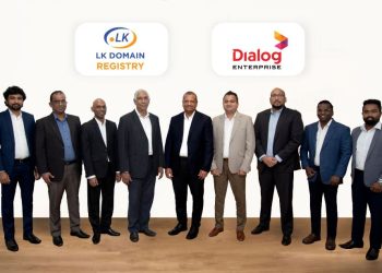 Dialog Enterprise and LK Domain Registry Strengthen Partnership for Cyber Security Excellence in the Digital World