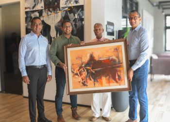 Nations Trust Bank Private Banking Celebrates Sri Lankan Artistry with Kala Pola 2025 Painting Giveaway