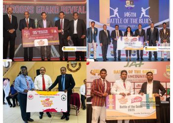 Prima KottuMee and Prima Treats Spice Up School Big Matches