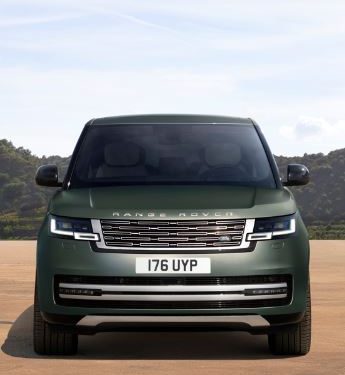 THE NEW RANGE ROVER: BREATHTAKING MODERNITY, PEERLESS REFINEMENT AND UNMATCHED