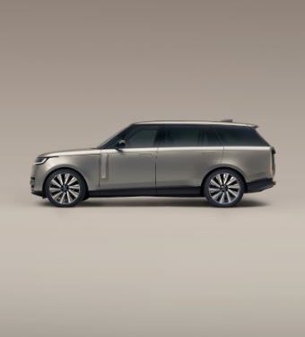 THE NEW RANGE ROVER: BREATHTAKING MODERNITY, PEERLESS REFINEMENT AND UNMATCHED