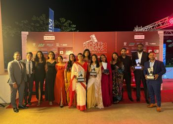 Unilever Sri Lanka shines at SLIM-Kantar People’s Awards 202