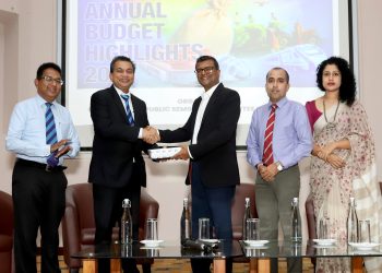 The special seminar on Annual Budget Highlights 2025, organized by AAT Sri Lanka,