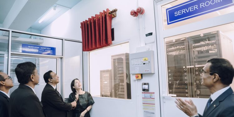 Sri Lanka Marks Milestone in Vocational Education Digitalization with Career Platform Handover Ceremony