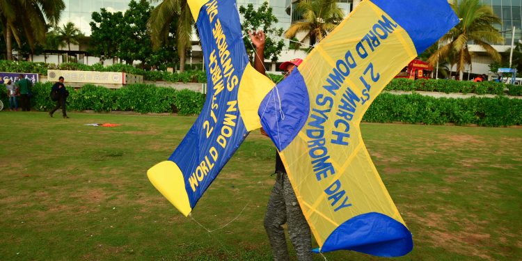 Hemas Outreach Foundation’s Celebration of World Down Syndrome Day at Galle Face Green Takes to the Clouds