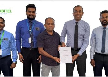 SLT-MOBITEL Partners with Hotel Sanira to Provide Seamless PeoTV Entertainment and High-Speed Fibre